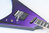 ESP E-II Alexi Ripped Sawtooth Purple Fade
