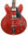 Gibson Trini Lopez 1964 Standard VOS 60s Cherry