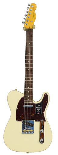 Fender Telecaster American Pro II OWT RW