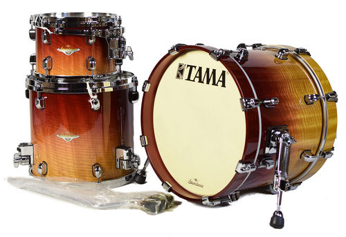 Tama SC Maple Exotic 3-pc VVLM Shell Drum Kit