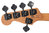 Fender Squier Precision Bass PH V Contemp BLK
