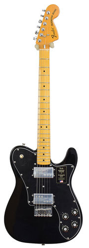 Fender Telecaster American Vintage II DLX 75 BLK