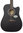 Ibanez AW1040CE-WK Artwood Dreadnought
