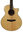 Ibanez AE275SPM-NT Natural High Gloss A-E Guitar