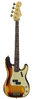 Nashguitars Bass PB-63 3TS RW JB-Neck
