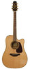 Takamine P4DC Pro Series Dreadnought with Cutaway