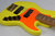 Fender Jazz Bass Mononeon V Neon Yellow RMN