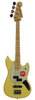 Fender Mustang Bass PJ Canary MN LTD