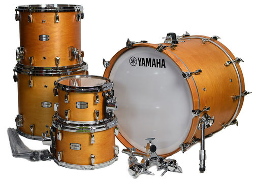 Yamaha Absolute Hybrid Maple Drum Set VN