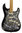 Fender Stratocaster 68 Black Paisley Relic LTD