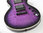 ESP LTD EC-1000 QMSTPSB Quilted Maple Purple