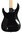 ESP LTD M-1001NT Quilted Maple Charcoal
