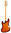 Fender Jazz Bass Int-Color Sienna-SB RW LTD MiJ