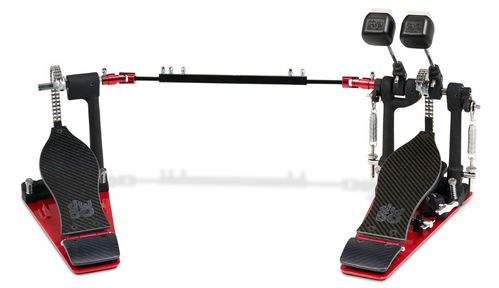 DW Double Pedal 50th Anniversary CP5050AD4C2