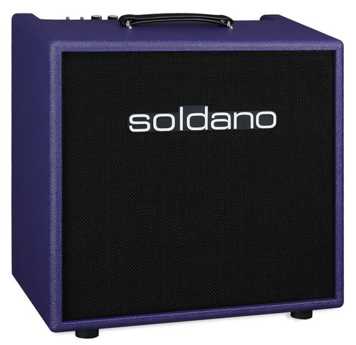 Soldano SLO-30 112 Combo Purple
