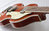 Höfner Violin Bass 62 Pearl Copper LTD