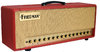 Friedman BE-100 Deluxe Special Head Red Tolex