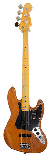 Fender Jazz Bass American Pro II Roasted Pine RW