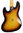 Fender Jazz Bass 62 Relic 3-Color Sunburst RW