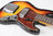 Fender Jazz Bass 62 Relic 3-Color Sunburst RW