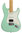 Suhr Classic S Surf Green MN HSS