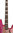 Fender Jazz Bass Custom Hv-Relic Pink Paisley