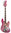 Fender Jazz Bass Custom Hv-Relic Pink Paisley