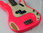 Nashguitars Bass PB-63 Hot Pink RW