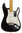 Fender Stratocaster Vintera 50 black MN