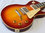 Gibson Les Paul 1958 Reissue Washed Cherry VOS