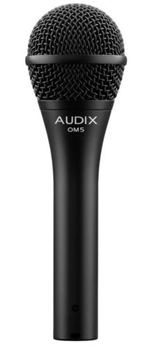 Audix OM5 Dynamisches Profi Vokal Mikrofon