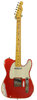 Nashguitars T-57 Candy Apple Red MN