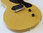 Gibson Les Paul 1957 Junior SC TV Yellow ML-ULA