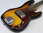 Fender Precision Bass 63 JRN Aged 3-Tone Sunburst