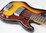 Fender Precision Bass 63 JRN Aged 3-Tone Sunburst