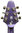 Epiphone Flying V Kirk Hammett 1979 Purple