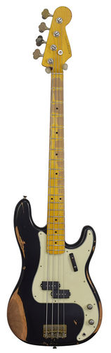 Nashguitars Bass PB-57 Black MN