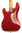 Nashguitars Bass PB-63 Candy Apple Red RW STM-243