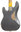 Nashguitars Bass PB-57 Charcoal Frost MN