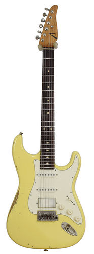 Tom Anderson Icon Classic Mellow Yellow In-Distr