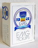 EMG 25th Anniversary Pickup Set - 2 x EMG-81 Chrom
