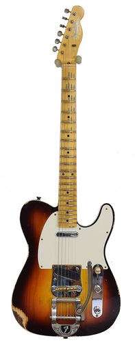 Fender Telecaster Custom 59 Tex Relic WFC3TSB LTD