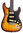 Fender Stratocaster Suona Thinline LTD VLB