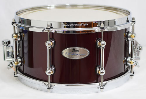 Pearl Snare Reference Pure RFP1365S Black Cherry