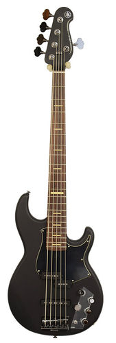 Yamaha Bass BB735A-TMBL 5-String Matte Black