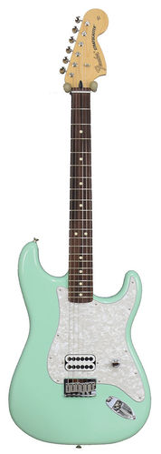 Fender Stratocaster Tom Delonge LTD SFG RW
