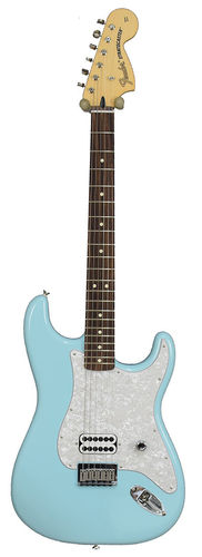Fender Stratocaster Tom Delonge LTD DNB RW