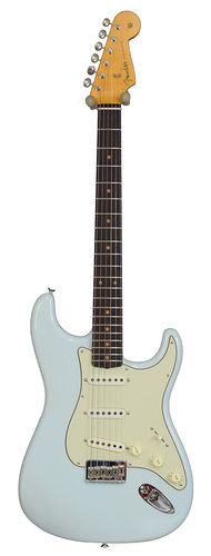 Fender Stratocaster 59 Vintage Custom TCP FASNB