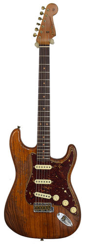 Fender Stratocaster 61 SHR LTD Aged Natural