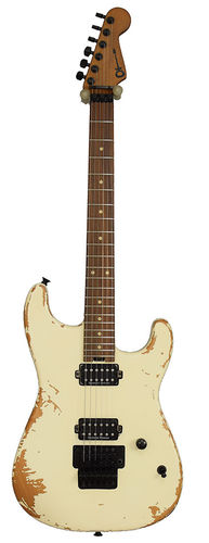 Charvel Pro-Mod Relic SD Style 1 HH WHW